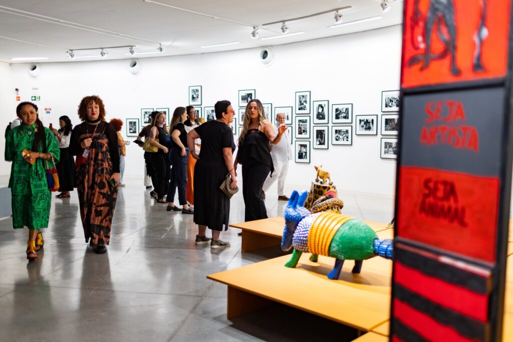 Exposição da 36ª Bienal de São Paulo em Goiânia bate recorde de público