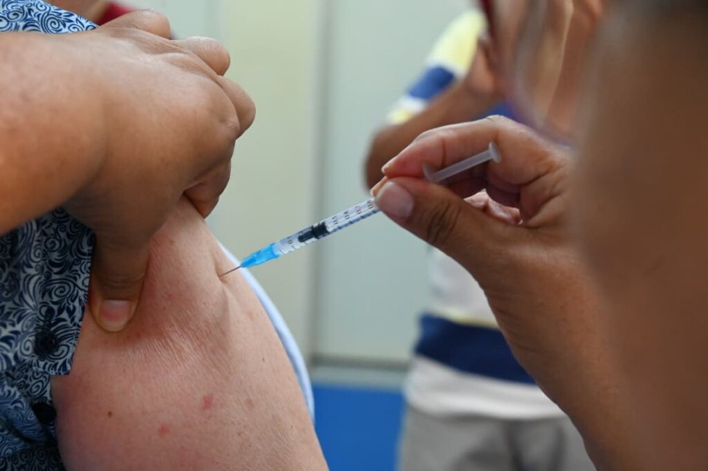 Goiás registra queda de 19% nos casos de síndrome respiratória aguda grave