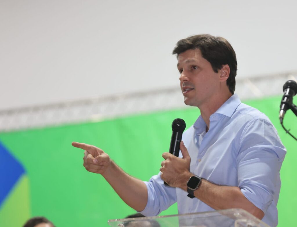 Daniel Vilela abre Goiás Social em Anápolis e inaugura unidade de saúde em Abadia de Goiás nesta terça (9/6)