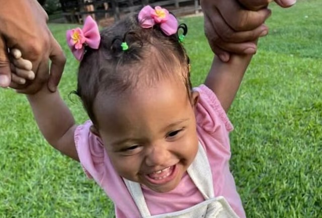 No Rio, bebê morre após ser agredida por padrasto enquanto mãe estava em entrevista de emprego
