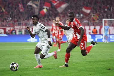 Torcedores pedem saída de Vini Jr. após queda do Real na Champions: 'É uma piada que continue'