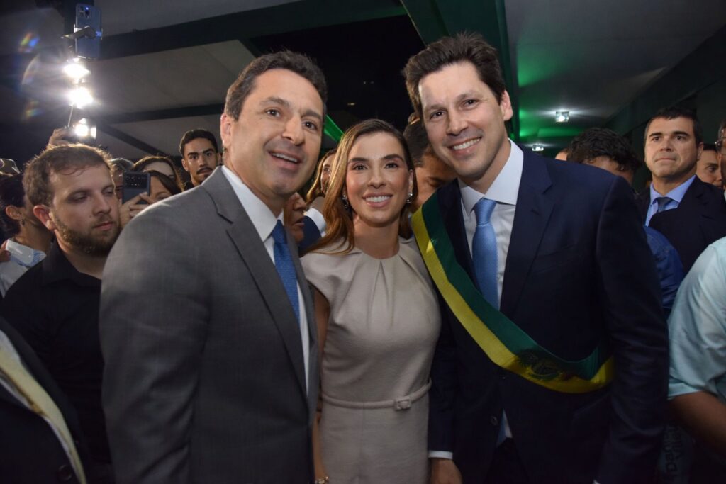 Leandro Vilela destaca preparo de Daniel para comandar o governo: “Dará muito orgulho”