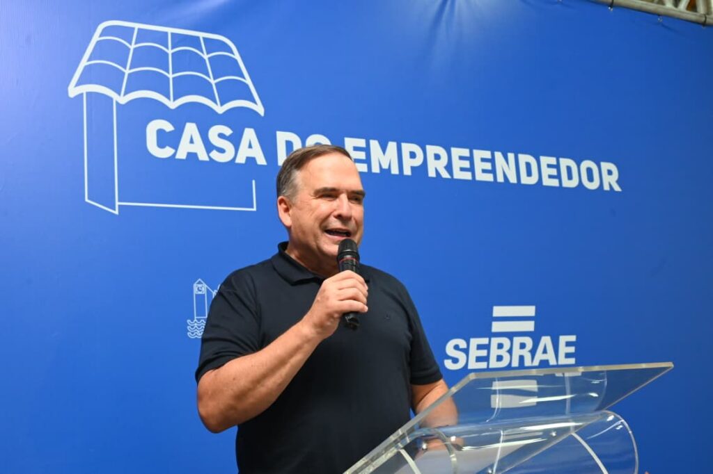 Mabel inaugura terceira Casa do Empreendedor na Região da 44, em Goiânia
