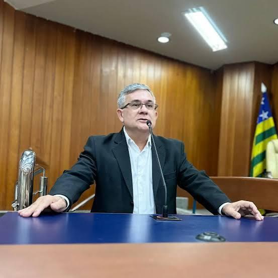 Oldair Marinho da Fonseca assume interinamente o comando da Secretaria Municipal da Fazenda de Goiânia