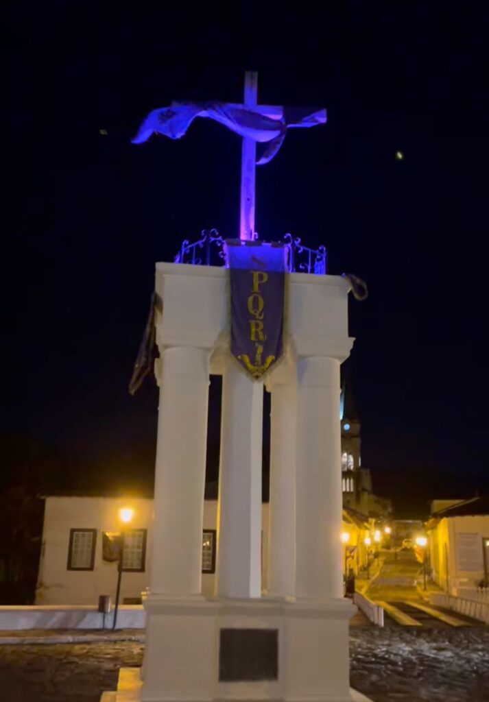 Organização Vilaboense de Artes e Tradições detalha uso de recursos da Semana Santa