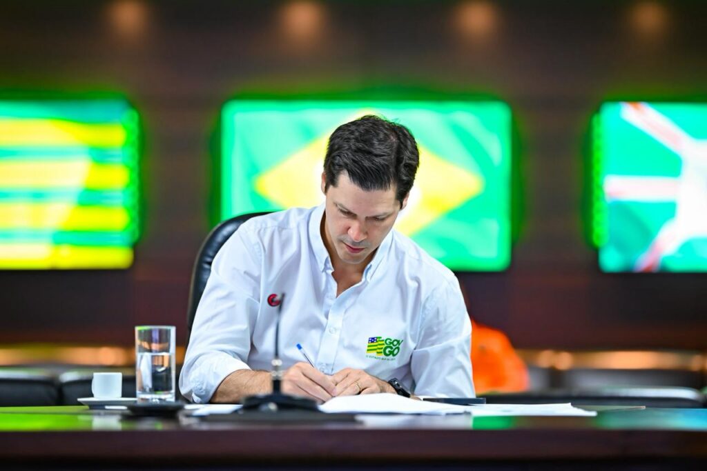 Confira todos os ajustes de Daniel Vilela no primeiro escalão do Governo de Goiás