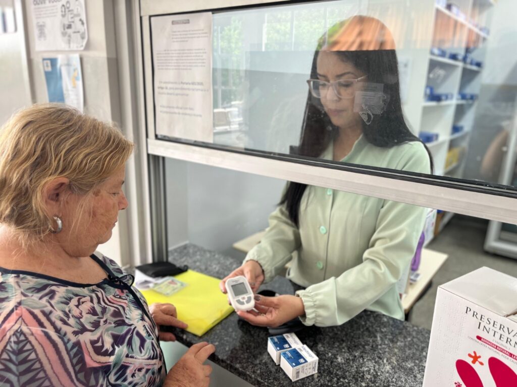 Goiânia amplia acesso a insumos para pessoas com diabetes com nova portaria