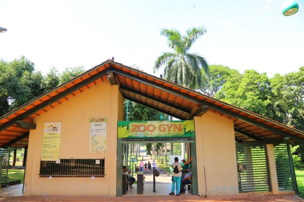 Prefeitura de Goiânia mantém funcionamento do Zoológico neste fim de semana