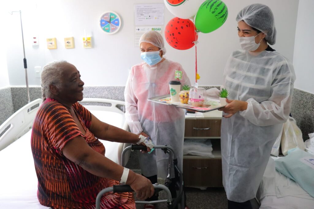 Hospital Colônia Santa Marta amplia o olhar sobre a assistência e implanta alta humanizada