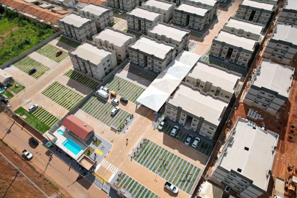 Inscrições para 496 apartamentos do Apê a Custo Zero em Goiânia são prorrogadas