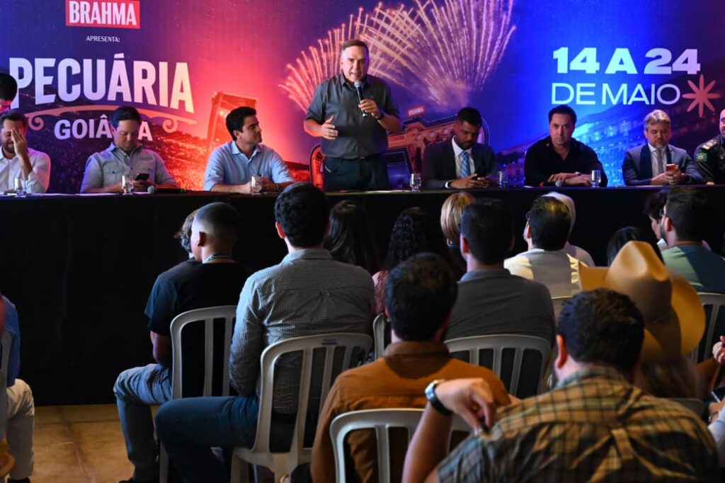 Pecuária de Goiânia deve receber 600 mil pessoas e movimentar R$ 100 milhões