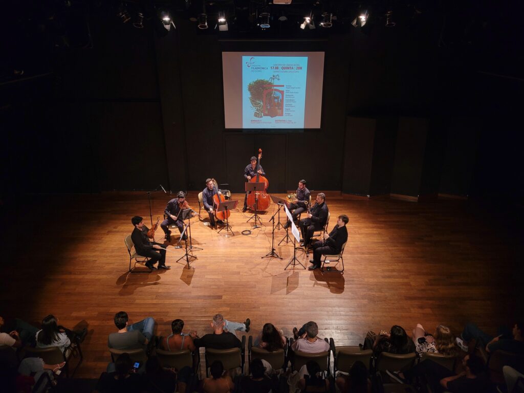 Orquestra Filarmônica de Goiás apresenta concerto de câmara em Goiânia