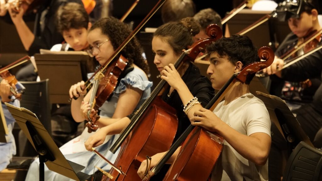 Concertos gratuitos do Basileu França movimentam Goiânia