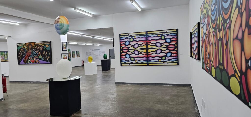 Museus de Goiânia seguem com exposições de arte gratuitas em abril