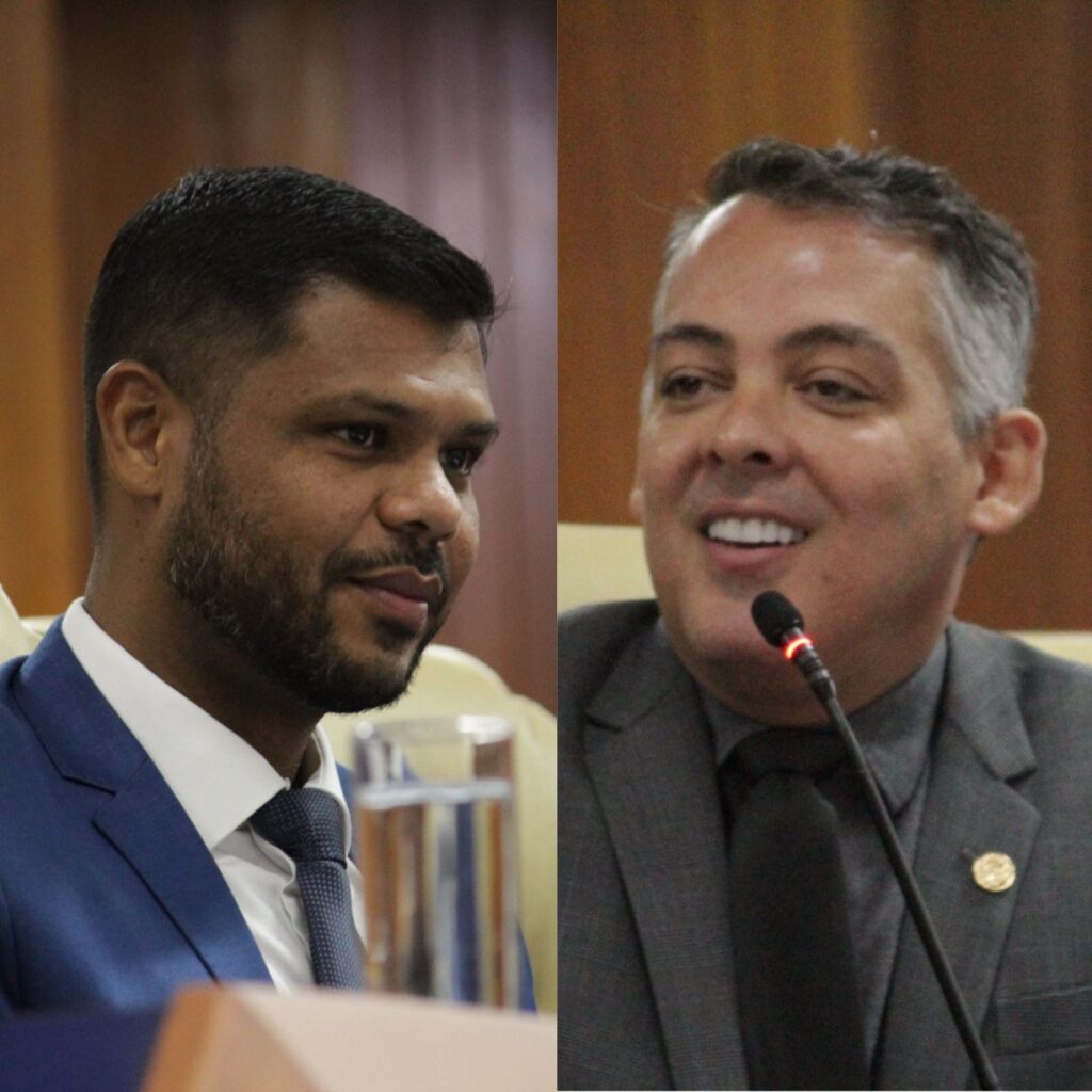 Vereador Leo José vai coordenar campanha de Policarpo a deputado estadual