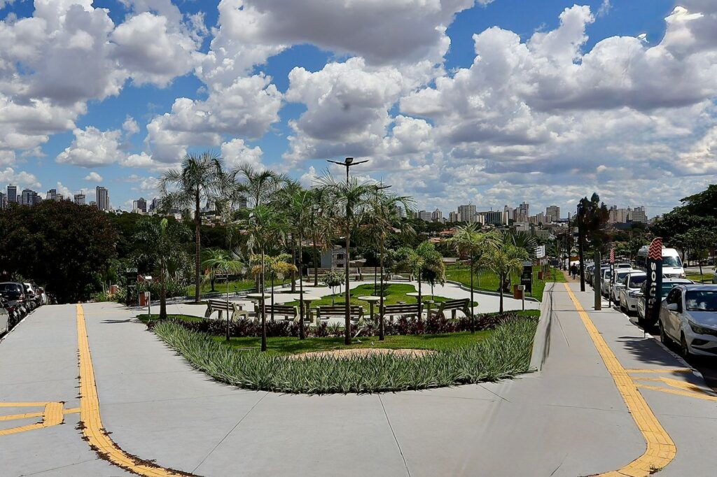 Prefeitura de Goiânia detalha procedimento para adesão ao Programa Adote Uma Praça