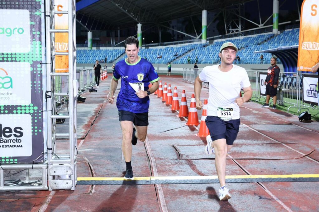 Daniel Vilela participa da Corrida do Agro e destaca força do setor em Goiás