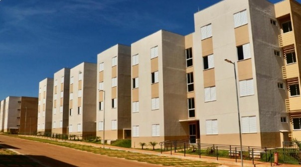 Saiba como concorrer a um dos 496 apartamentos a custo zero em Goiânia
