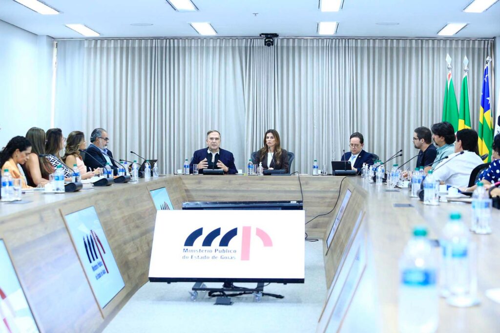 MPGO vai acompanhar implantação da Área de Proteção Ambiental do Córrego Samambaia em Goiânia