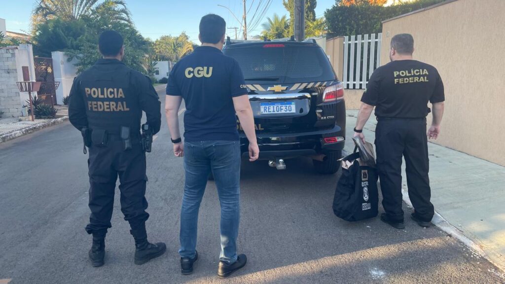 Contratos públicos: PF e CGU investigam supostas fraudes milionárias em São Paulo, Goiás e no DF