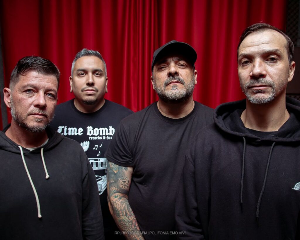 Vocalista da Hateen destaca interesse da nova geração pelo rock: “A galera voltou a querer ter banda”