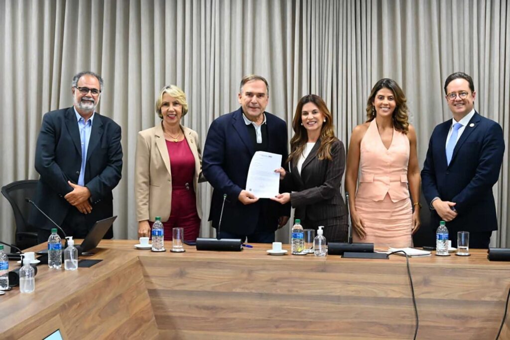 Prefeitura de Goiânia adere a iniciativa do MPGO com foco na recuperação do Meia Ponte