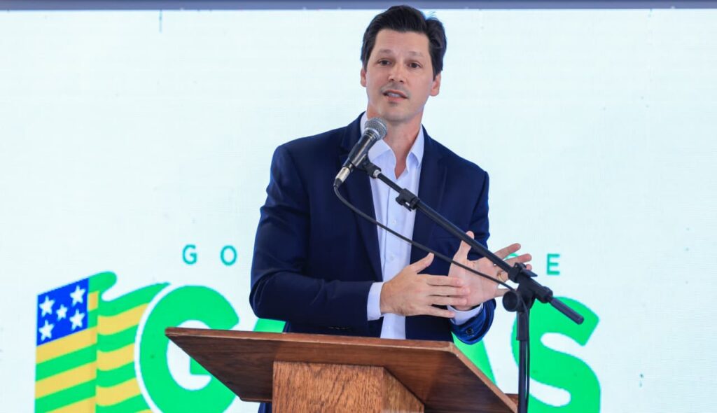 Daniel Vilela defende avanço de Goiás na cadeia produtiva de terras raras