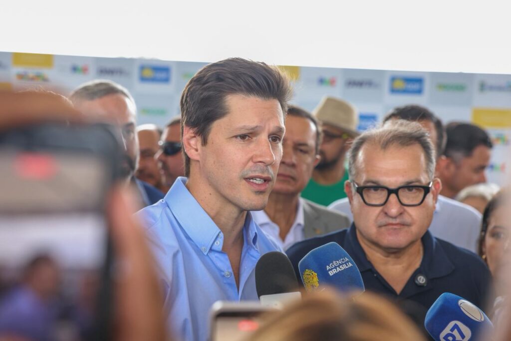 Daniel Vilela oficializa adesão de Goiás à MP do diesel