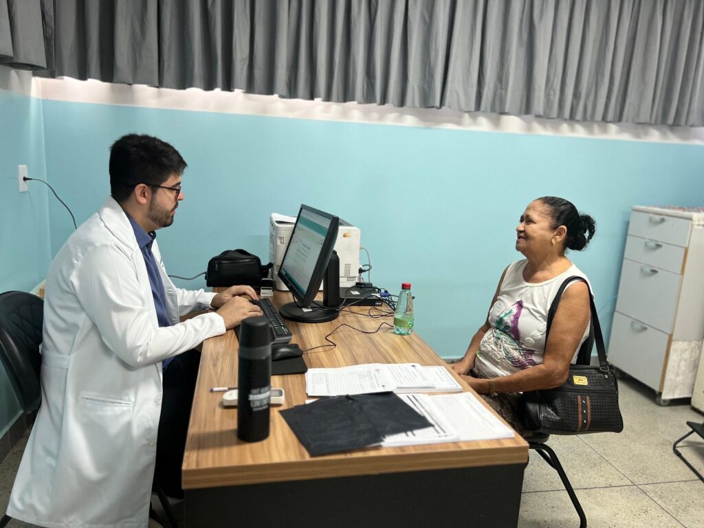 Cais Amendoeiras atende mais de 5,6 mil somente neste ano em Goiânia