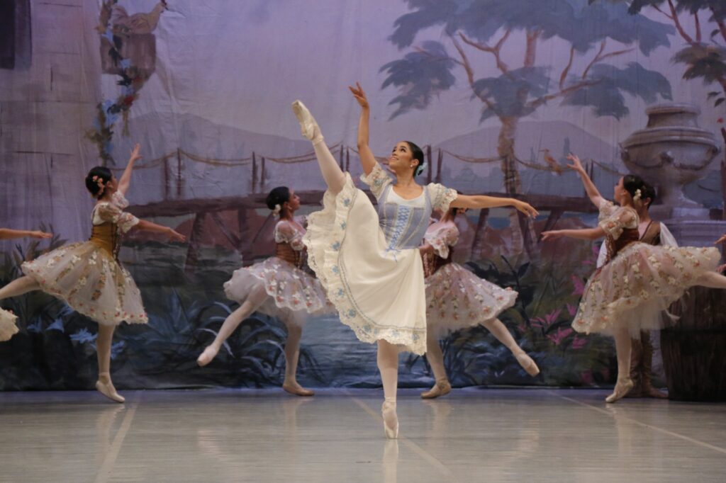 Cia Jovem Basileu França abre temporada 2026 com o balé “Giselle” em Goiânia