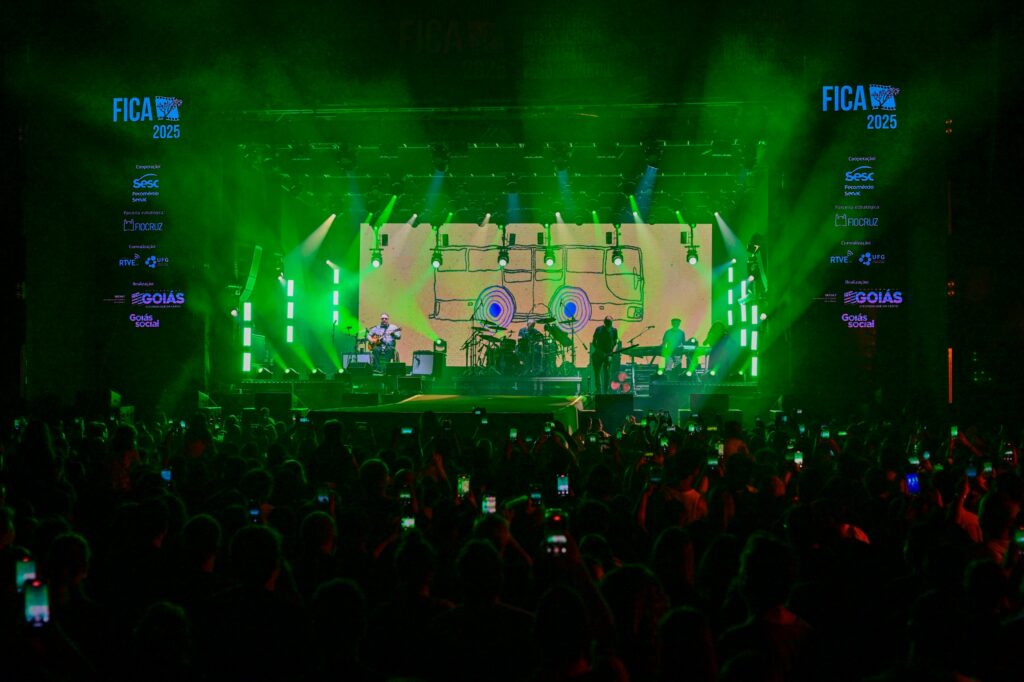 Fica 2026 abre seleção para apresentações artísticas e culturais