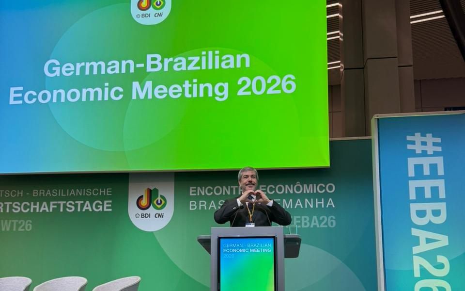 Fieg avança em parcerias com a Alemanha