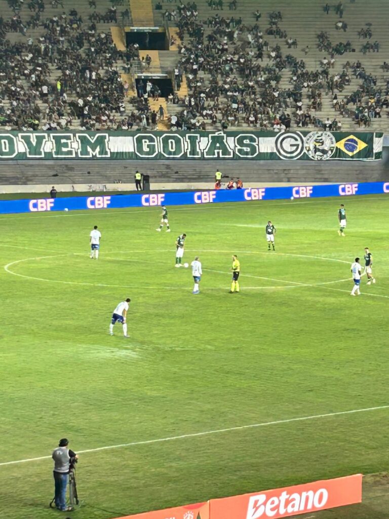 Serra Dourada volta a ser palco de decisão com bola rolando em Goiânia