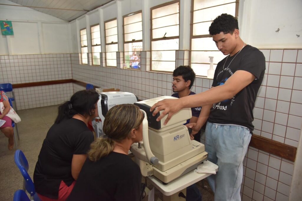 Prefeitura de Aparecida de Goiânia realiza Mutirão com mais de 100 serviços gratuitos