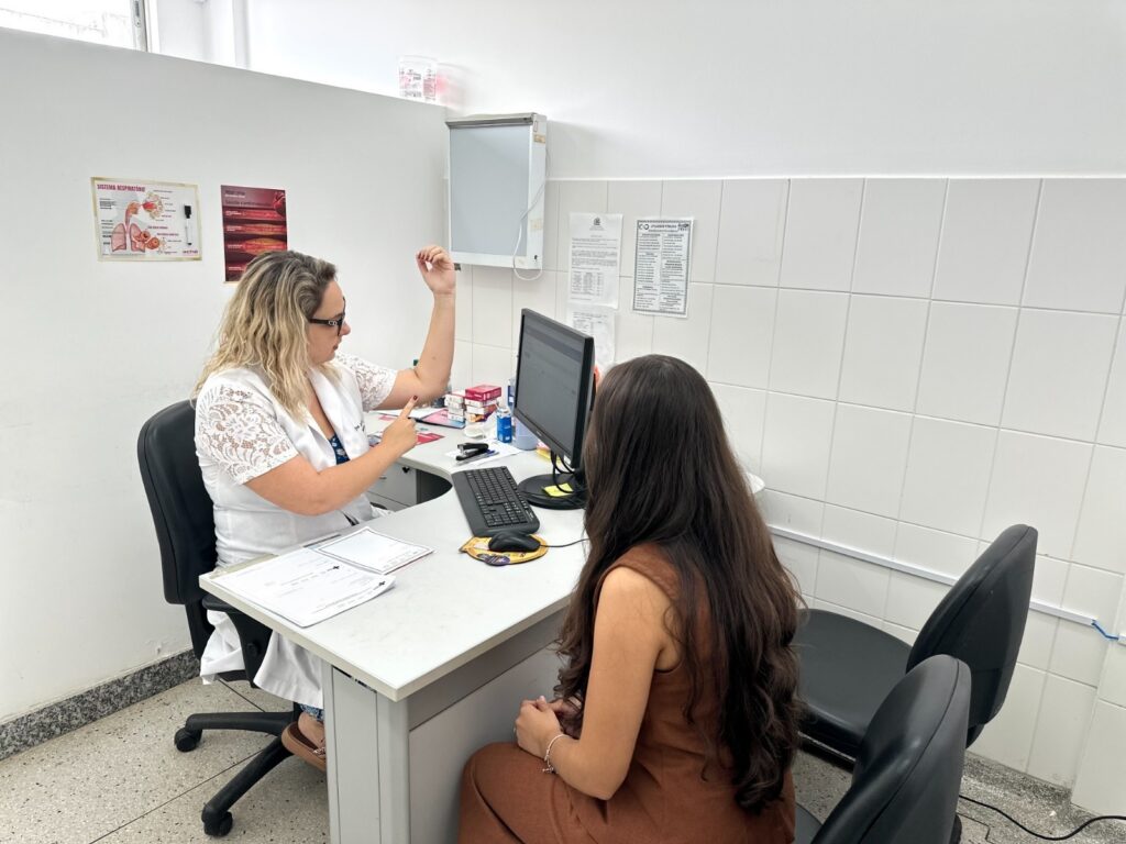 Prefeitura de Goiânia realiza Dia D com oferta de serviços de saúde para mulheres