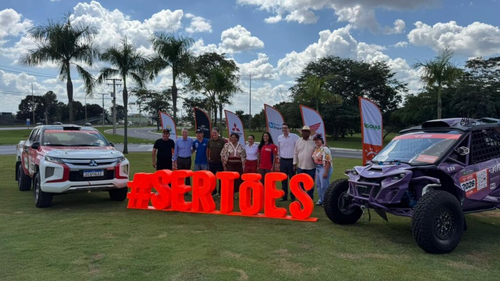 Goiânia vai sediar a 34ª edição do Sertões Petrobras