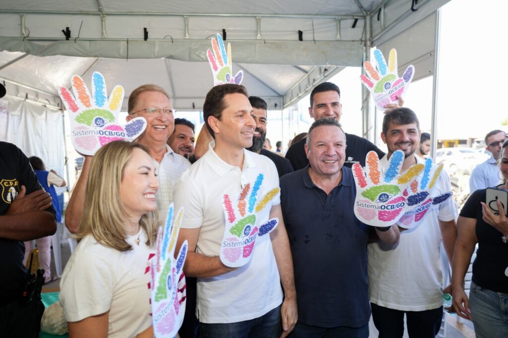 Dia do Cooperativismo em Aparecida de Goiânia deve atrair mais de 4 mil pessoas neste sábado (25)
