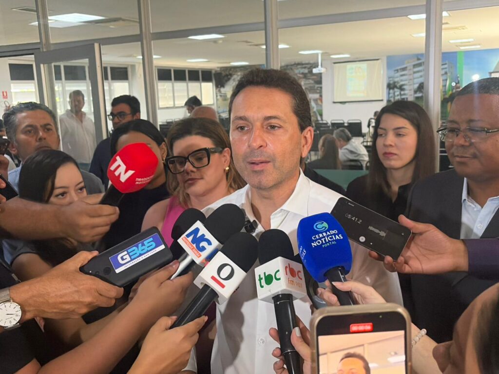 Leandro Vilela lança campanha para destinação do IR a fundos de assistência a crianças, adolescentes e idosos
