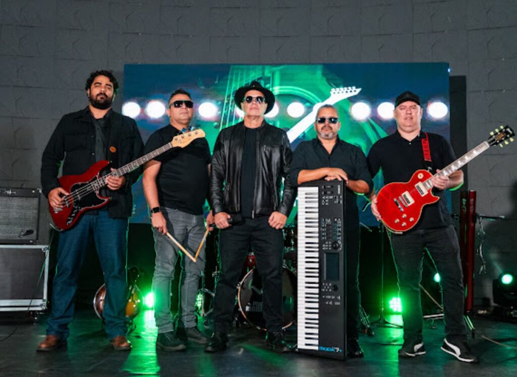Nova Aurora é Show 2026 terá banda Ponto Registrado como atração da 5ª Festa do Trabalhador