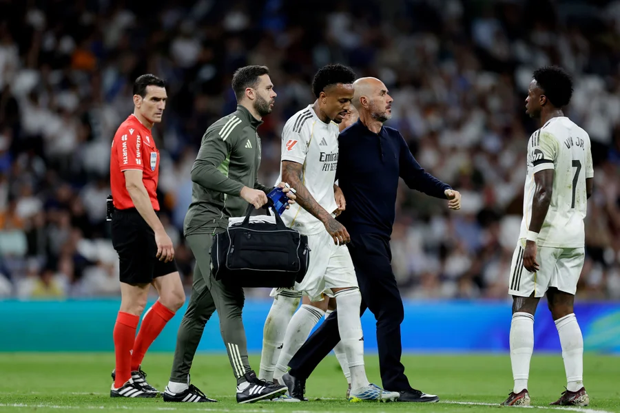 Militão lamenta lesão que o deixou fora da Copa do Mundo