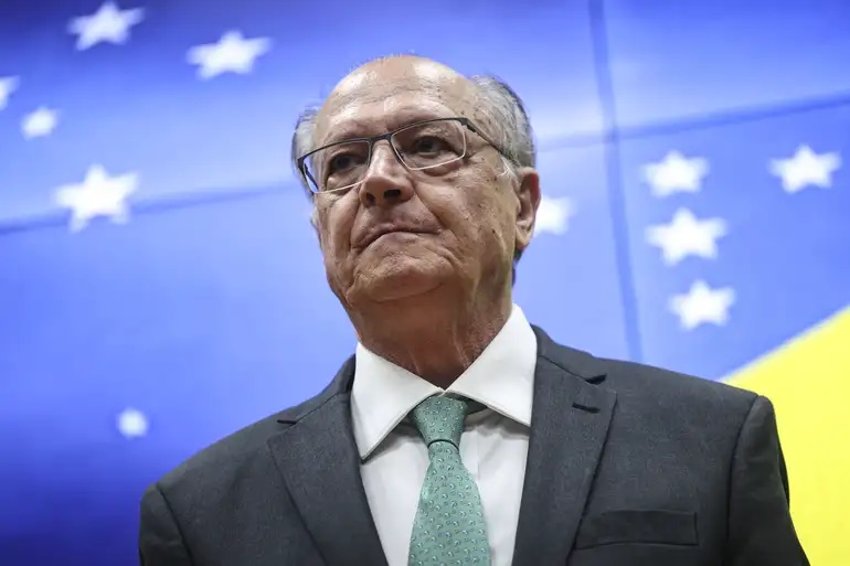 Alckmin, sobre candidatura de Caiado: ‘Não desestimulo ninguém de ser candidato’