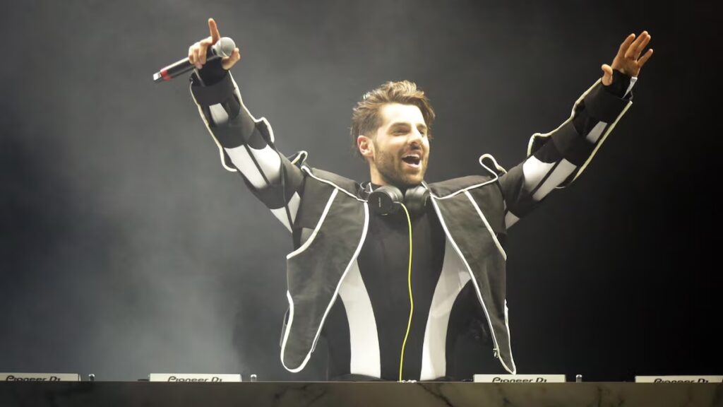 Rock in Rio 2026 anuncia Meduza, Steve Angello e Alok no palco eletrônico