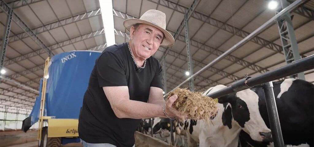 Amado Batista e BYD são incluídos em lista de trabalho escravo do MTE