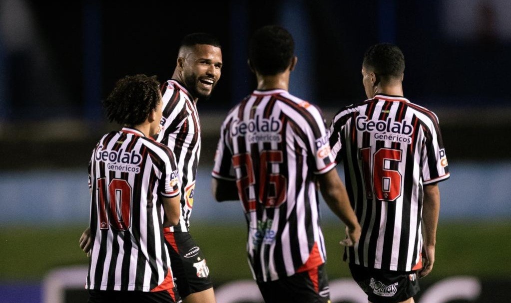 Anápolis vence o Porto Vitória pela Copa Verde