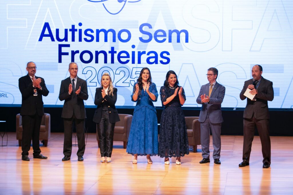 Goiânia recebe Congresso Internacional Autismo Sem Fronteiras