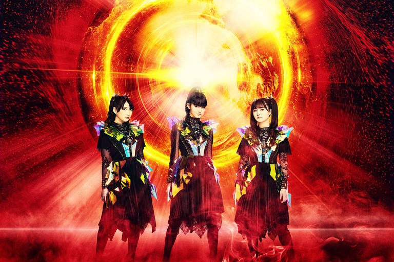 Babymetal anuncia turnê na América Latina com show único em São Paulo