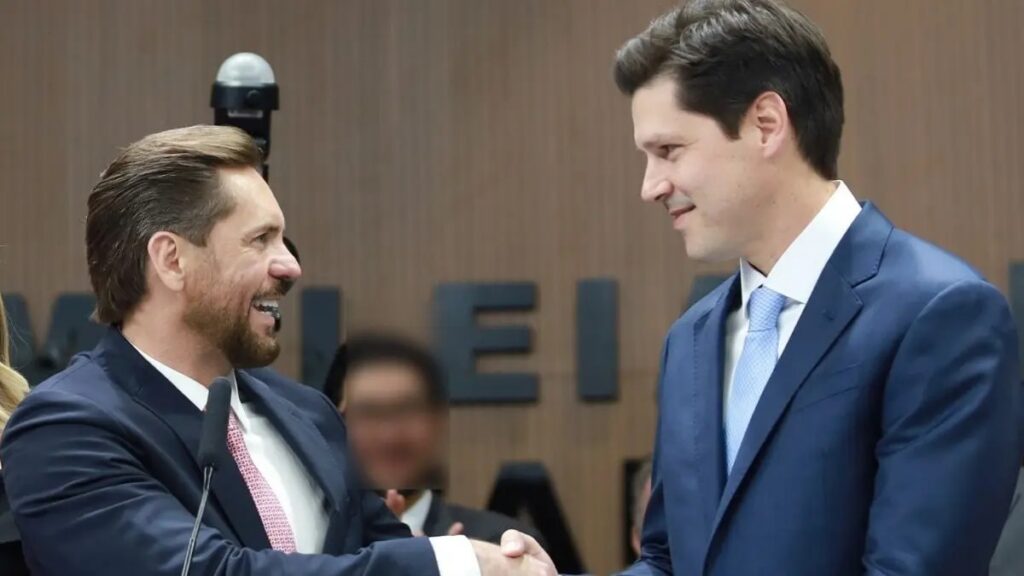 Assembleia Legislativa repassa ao governo de Goiás R$ 550 milhões para obras em rodovias