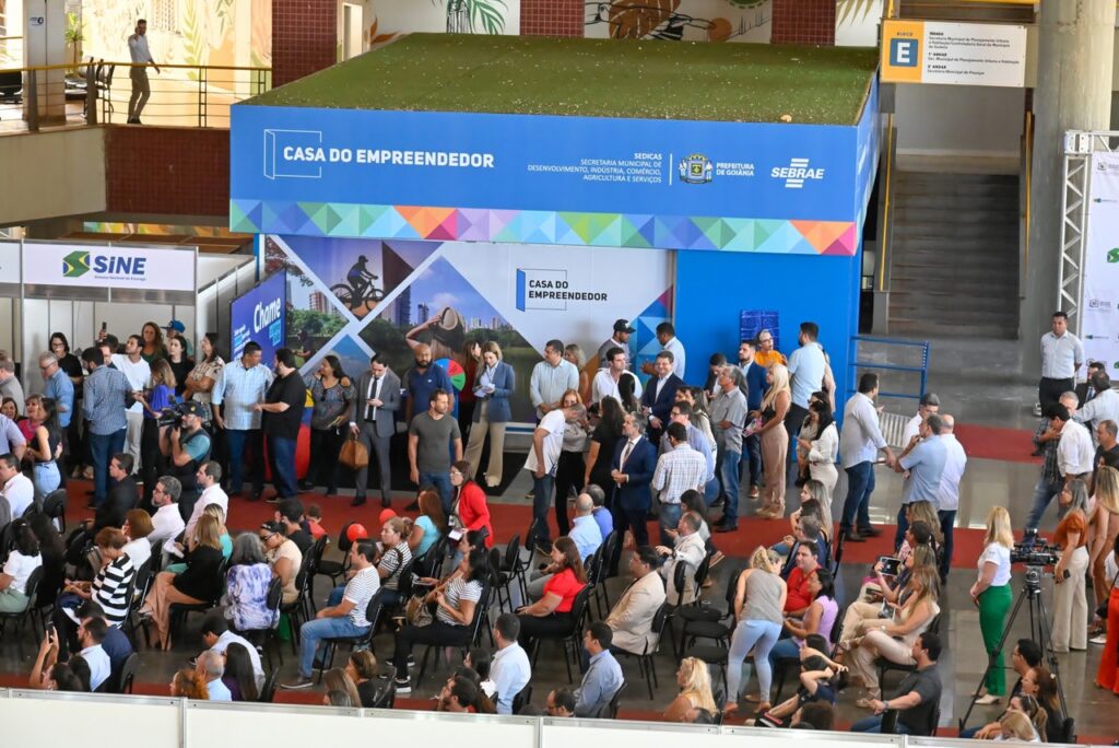 Goiânia ganha 3ª Casa do Empreendedor; local ficará na Região da 44