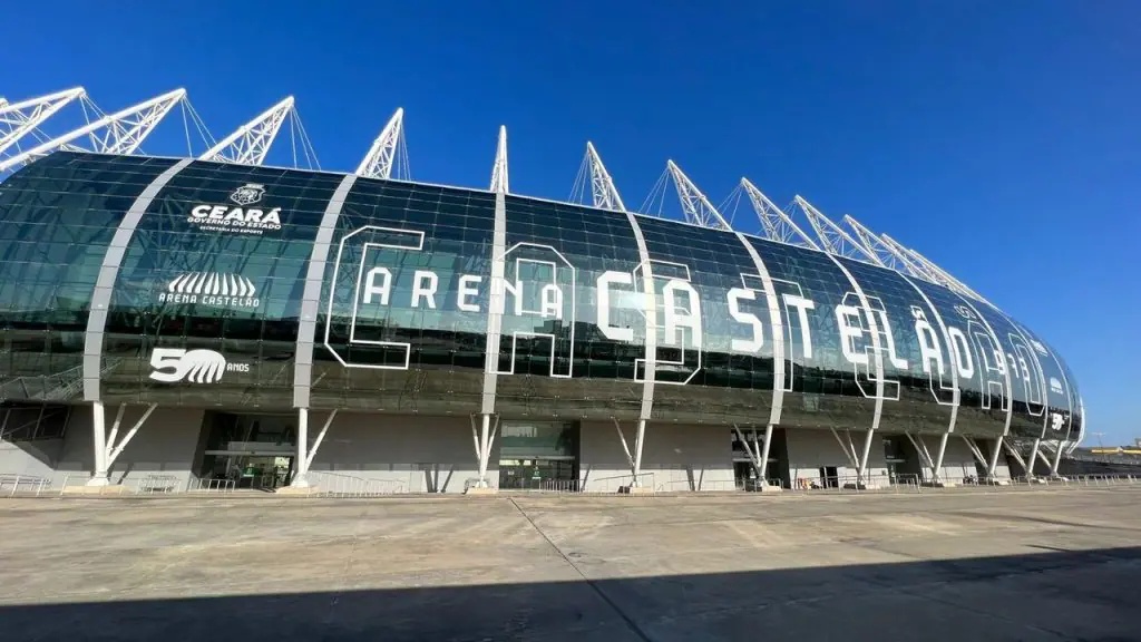 Vila Nova enfrenta Ceará fora de casa pela Série B