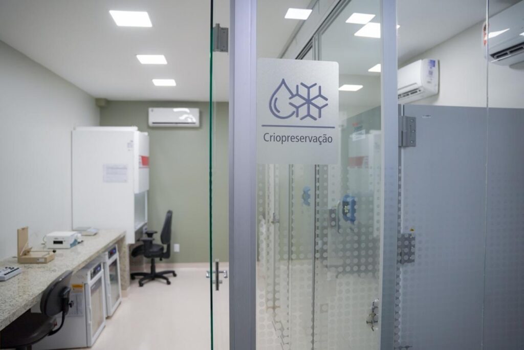 Governo de Goiás inaugura primeiro Centro de Processamento Celular